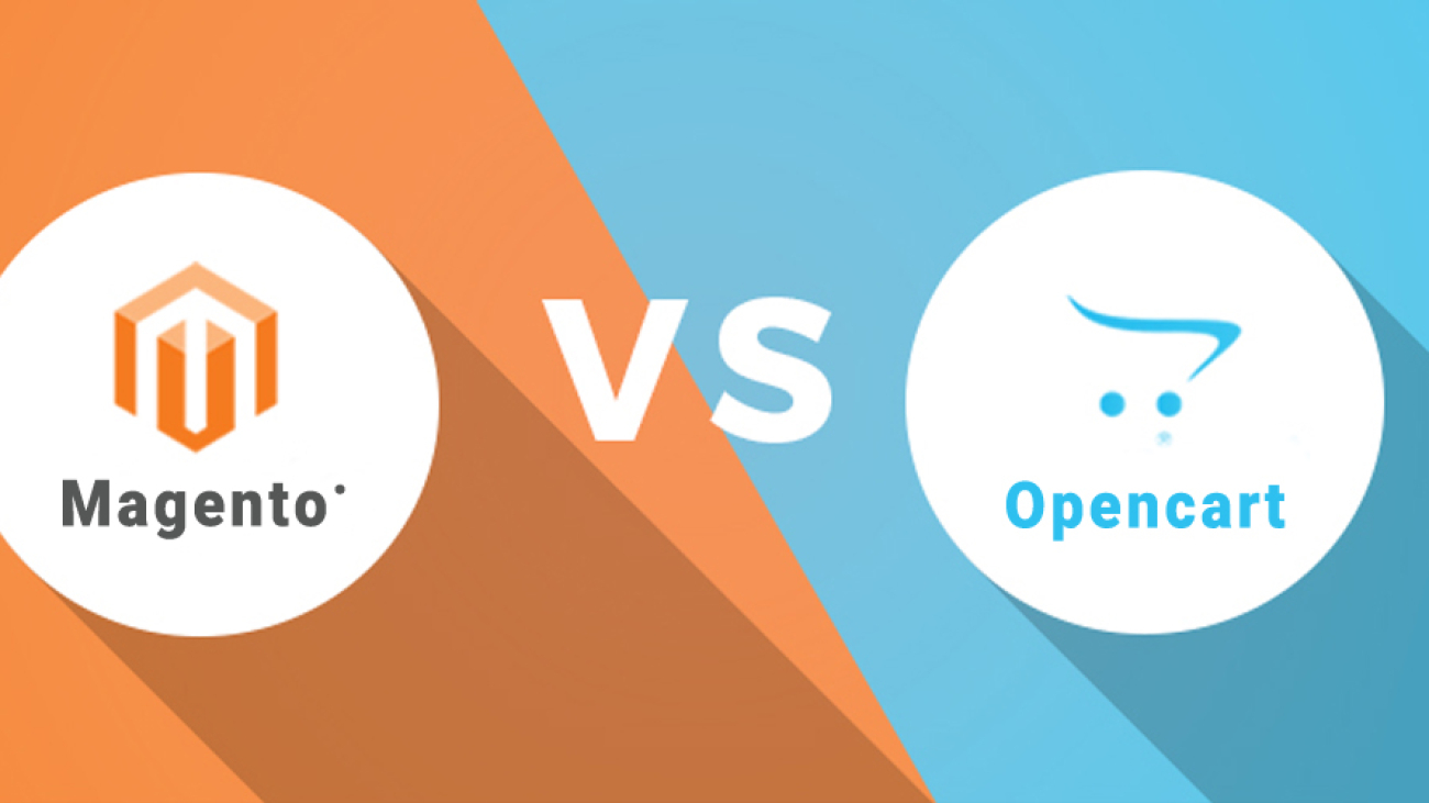 Magento vs Opencart-ahomtech.com