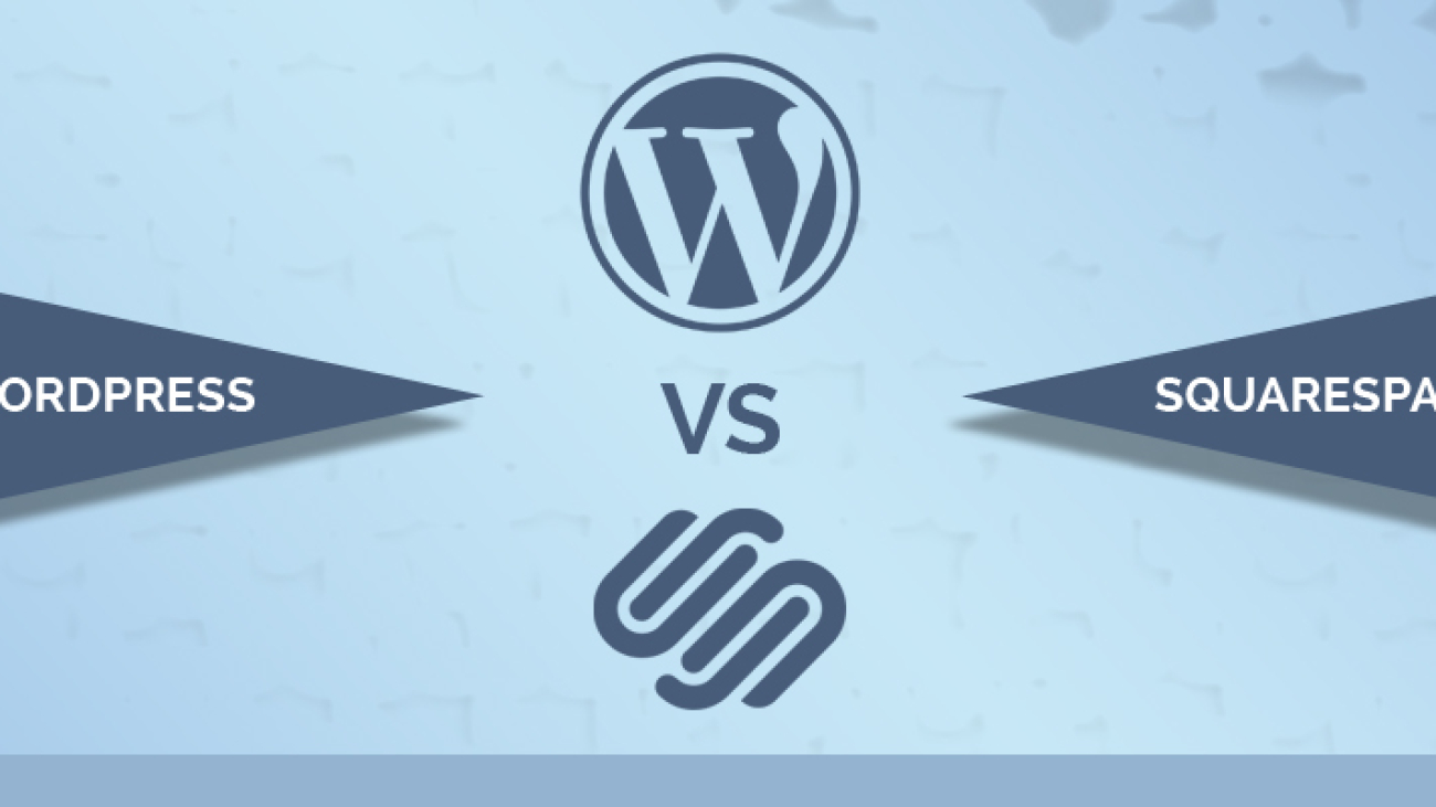 WordPress vs Squarespace-ahomtech