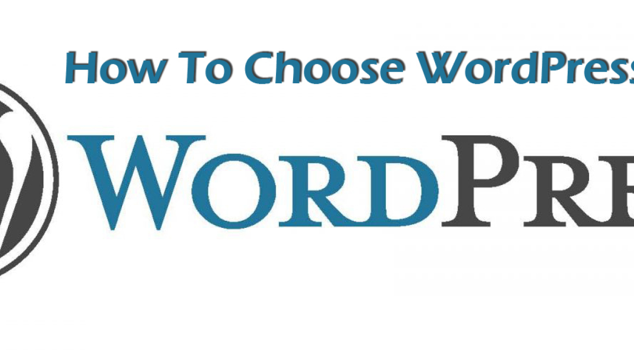 how to choose wordpress theme-ahomtech,com