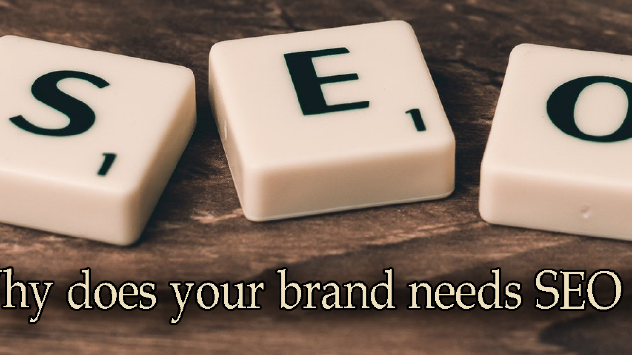 why does your brand needs SEO-ahomtech.com