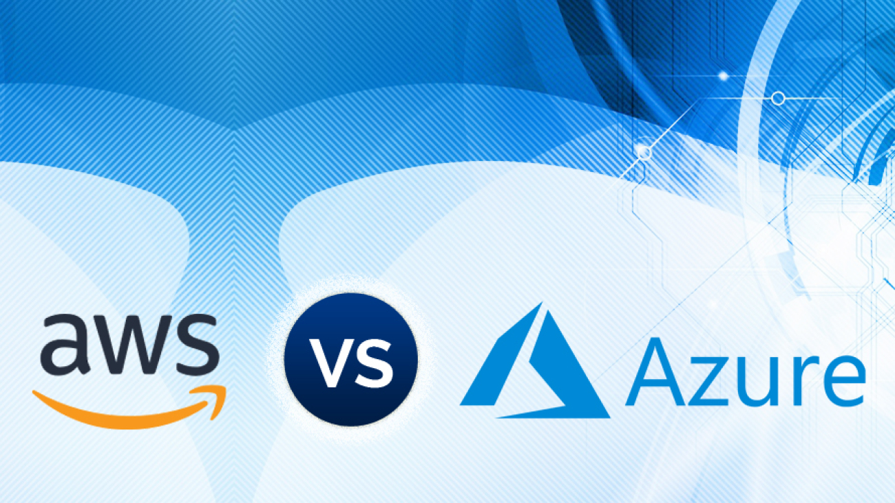 AWS vs Azure-ahomtech.com