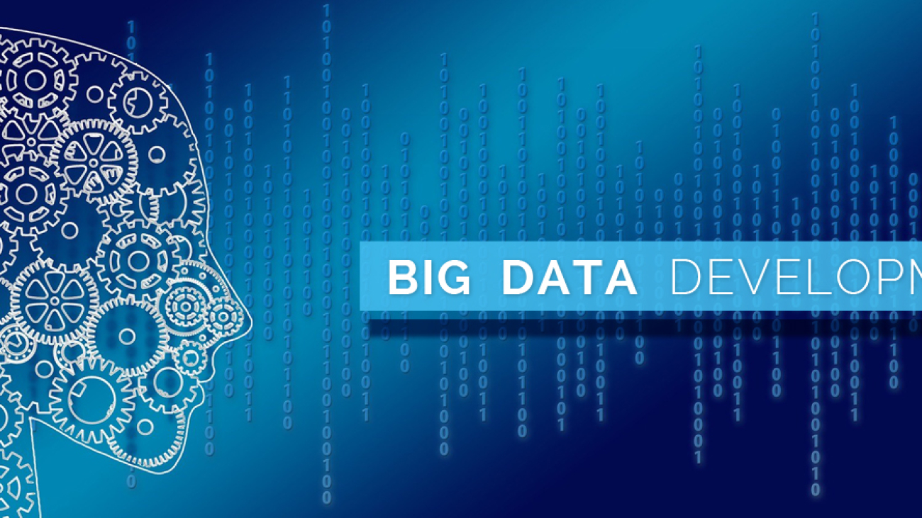 Big Data development-ahomtech.com