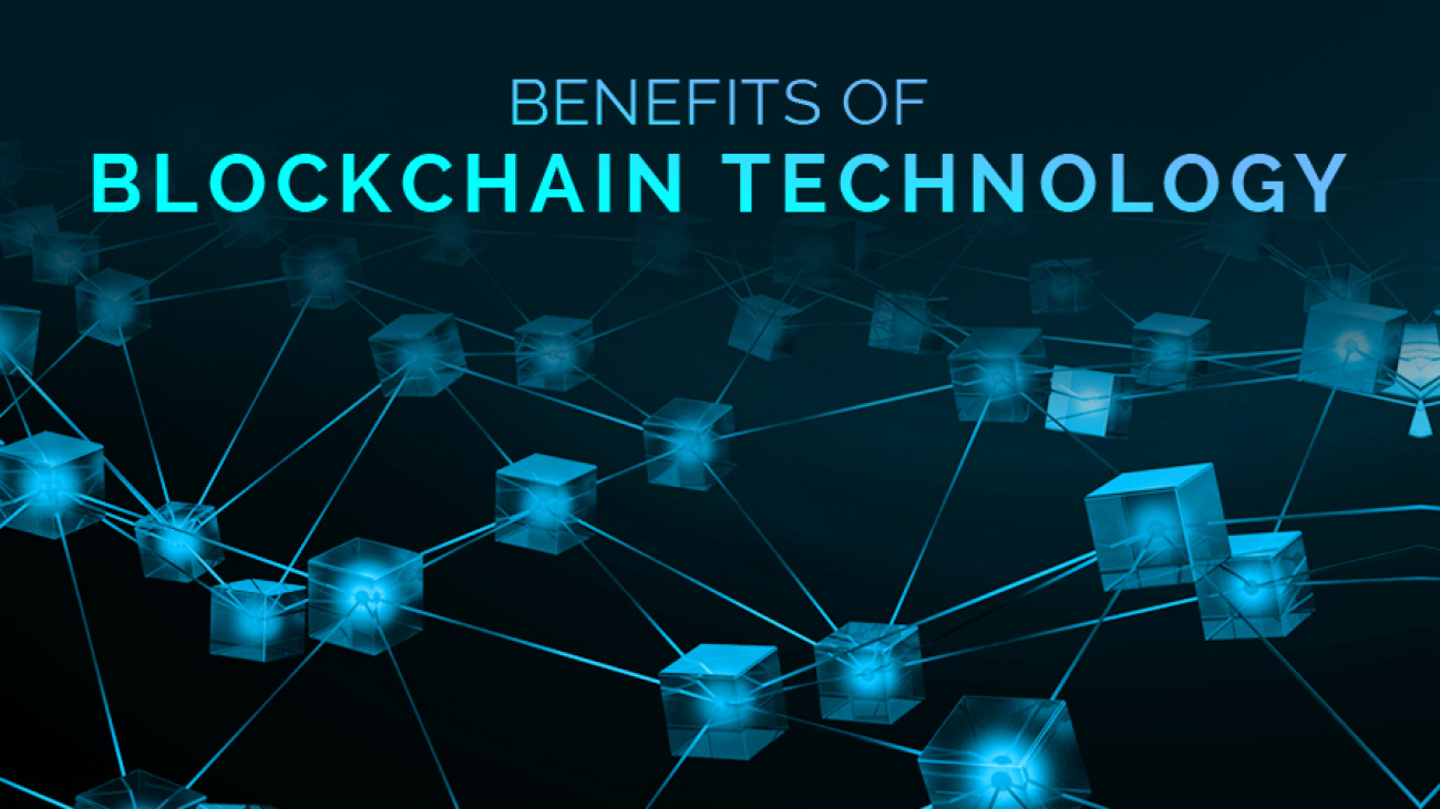 benefits of blockchain technology-ahomtech.com
