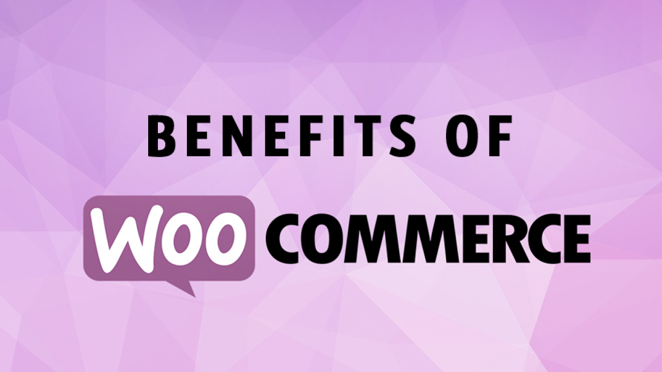 benefits of WooCommerce-ahomtech.com