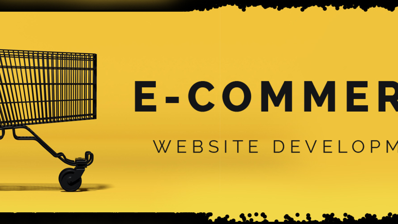 E-Commerce website development service