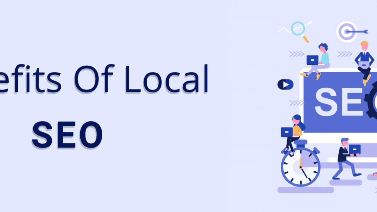 benefits of local SEO-ahomtech.com