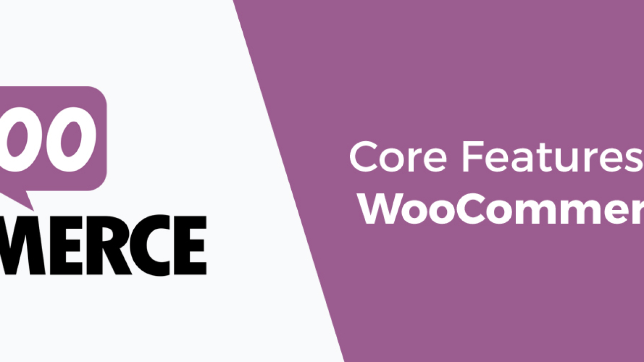 core features of WooCommerce-ahomtech.com