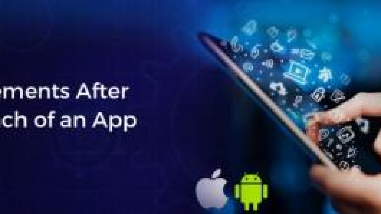 improvements after the launch of an app-ahomtech.com