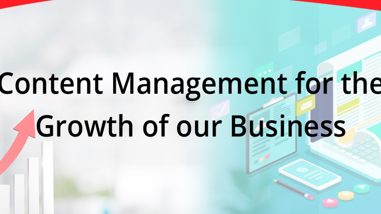 content management for the growth of our business-ahomtech.com