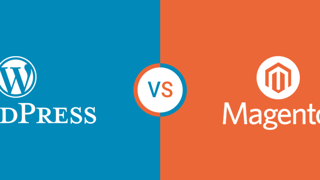 WordPress vs Magento-ahomtech.com