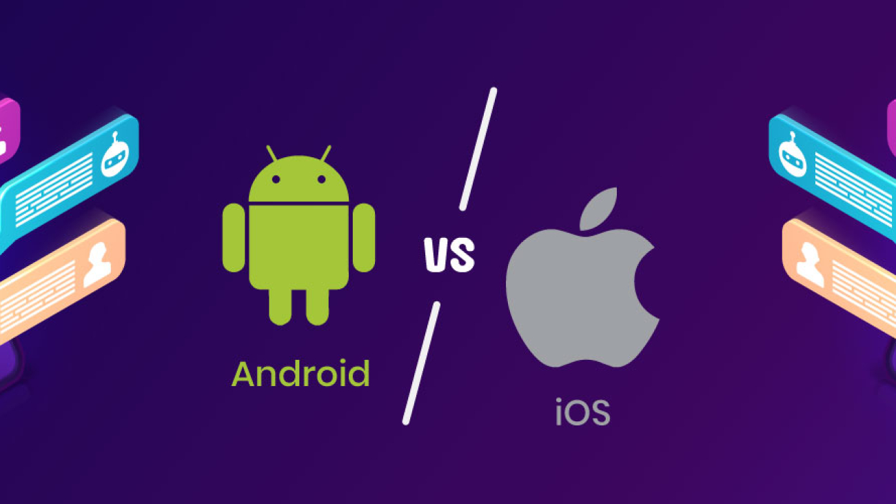 Android vs iOS