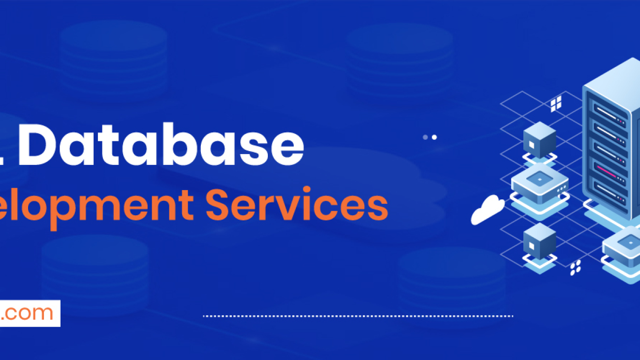 SQL Server DATABASE web development Service Company