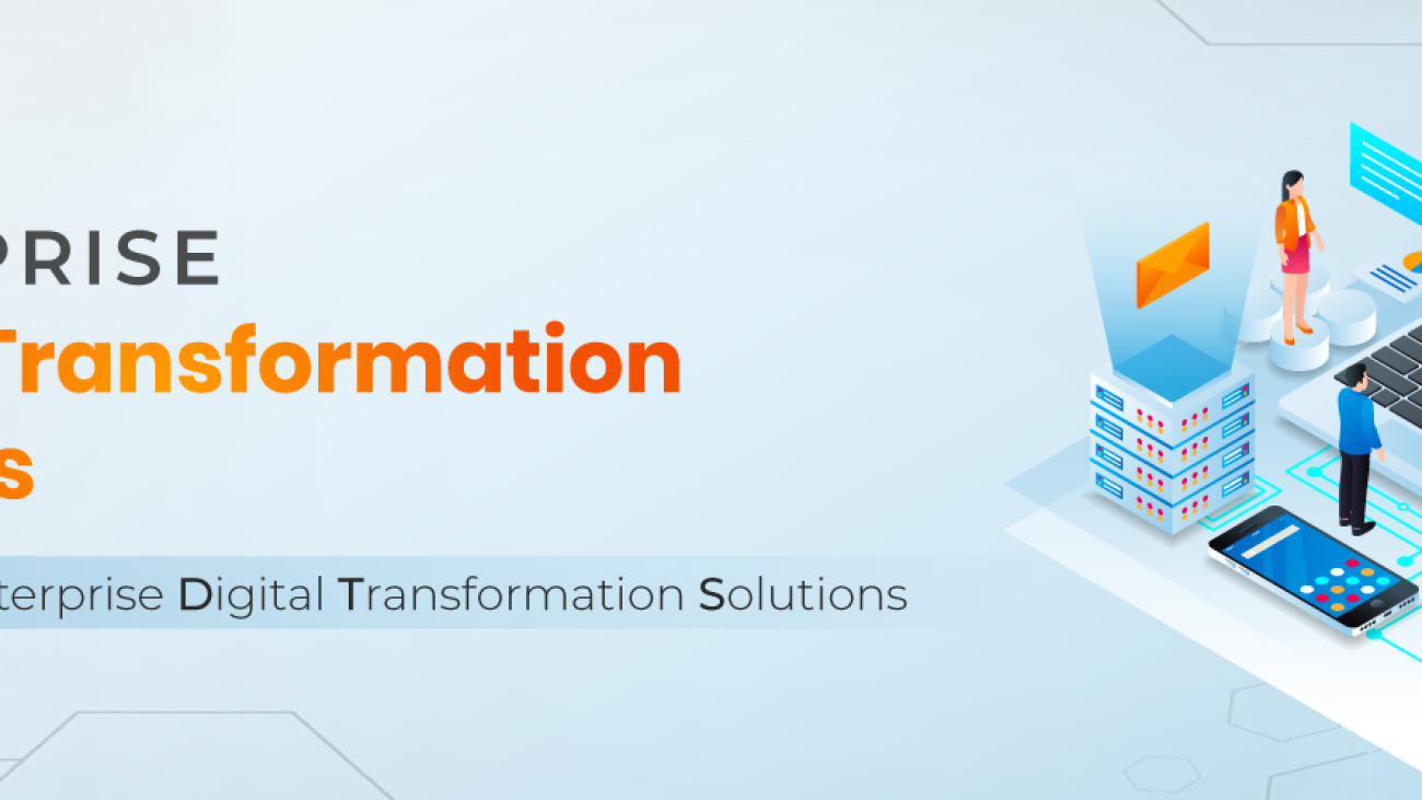 Enterprise Digital Transformation Services